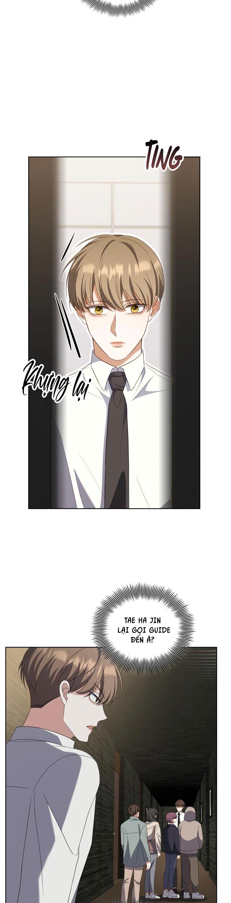 Đọc truyện OPEN THE DOOR - Chapter 14