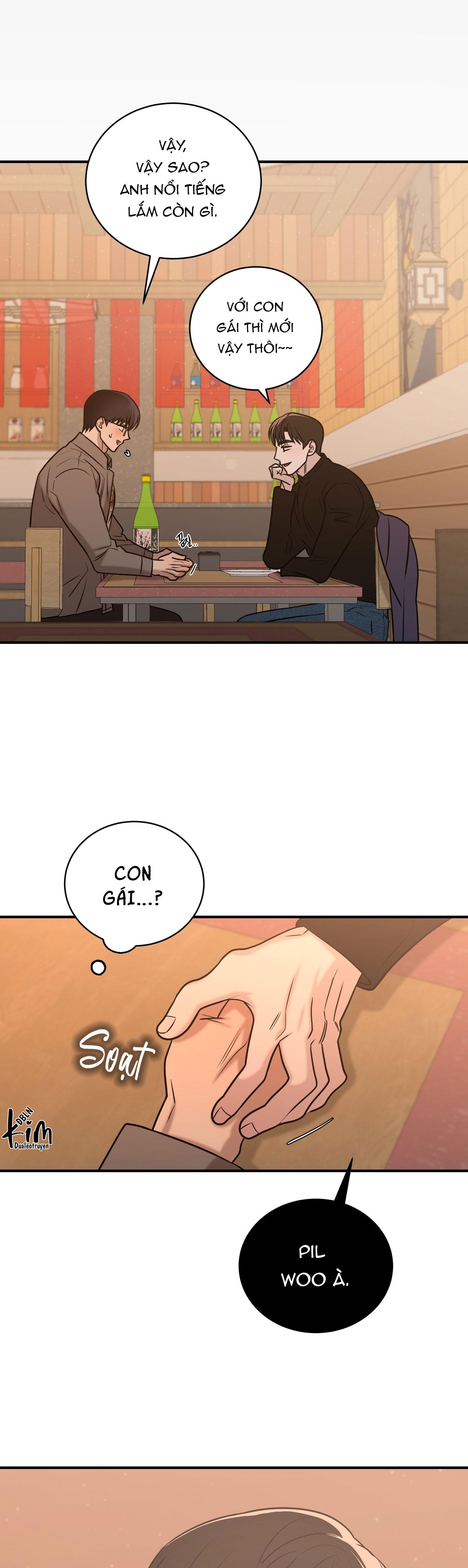 Đọc truyện BL NGẮN TUYỂN CHỌN - Chapter 35.6