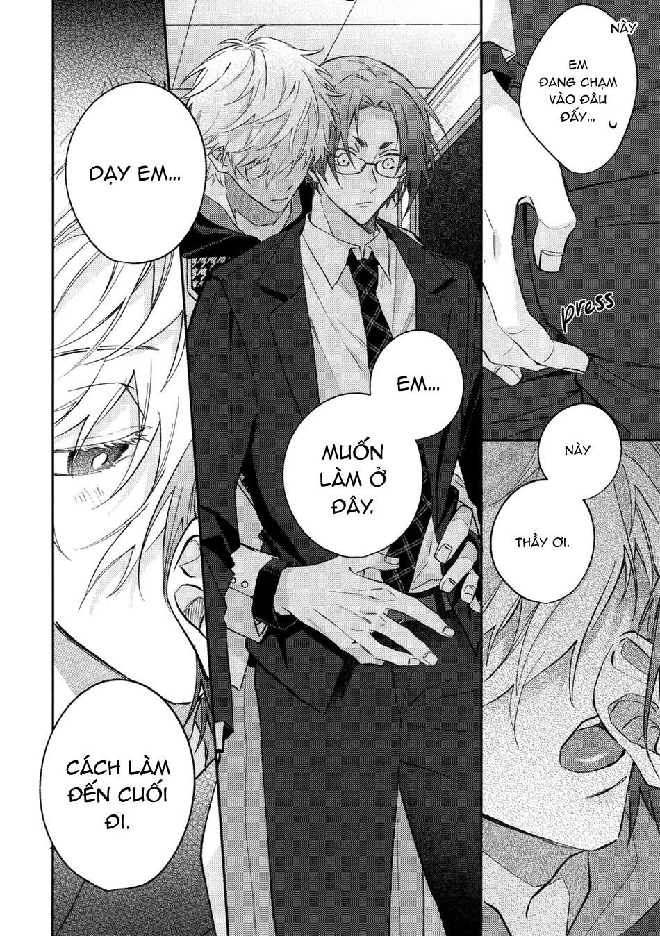 Đọc truyện (Vicera) Blue Lock Dj - Chapter 9