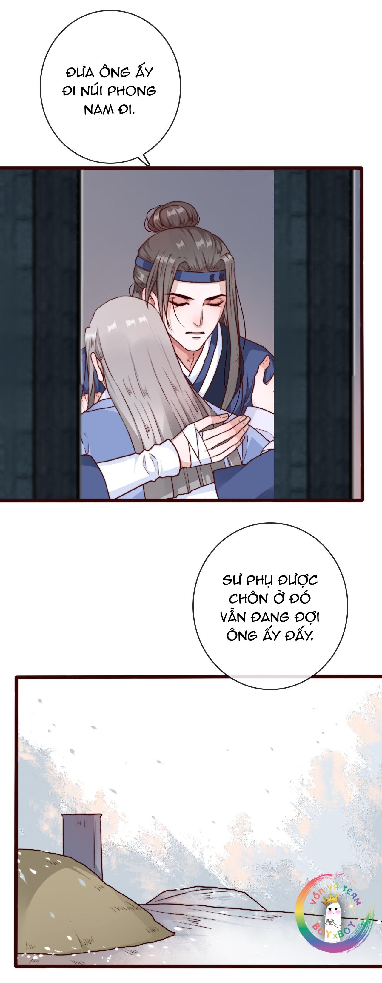 Đọc truyện Hạnh Lâm Phương Hoa (END SS1) - Chapter 81