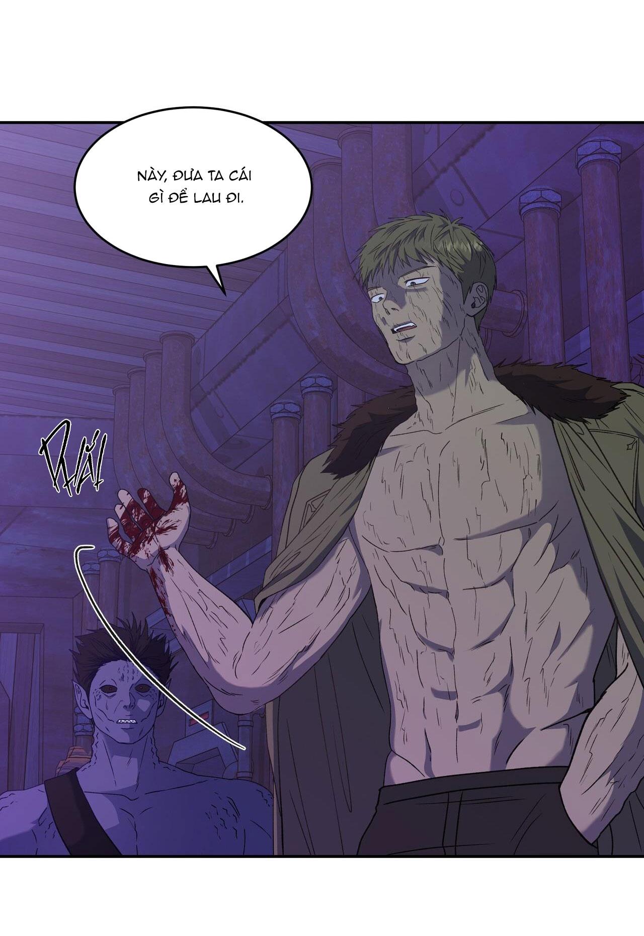Đọc truyện CÁCH TỒN TẠI NHƯ MỘT NGƯỜI CHƠI - Chapter 59