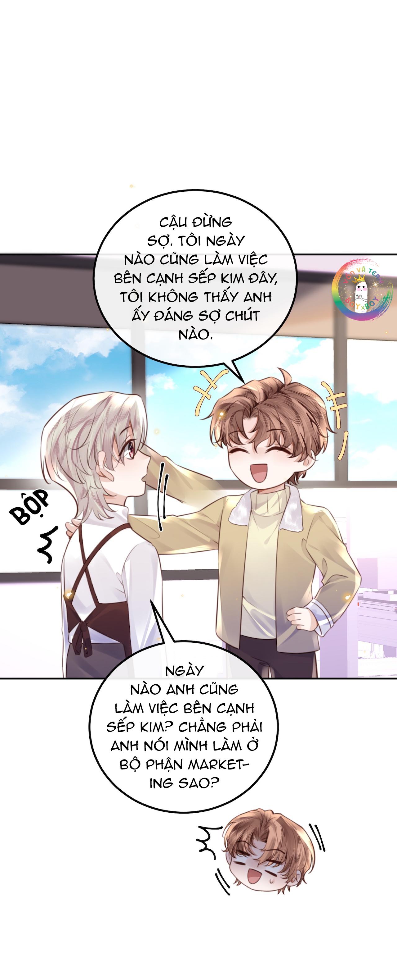 Đọc truyện Đặc Chế Cho Riêng Anh - Chapter 90