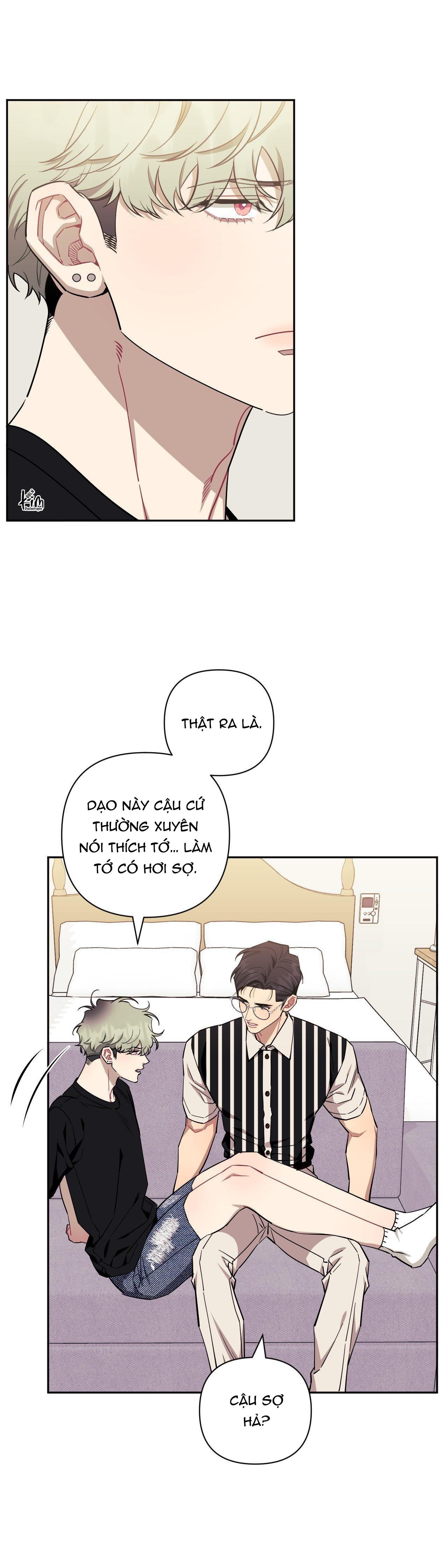 Đọc truyện HƠN CẢ BẠN BÈ - Chapter 86