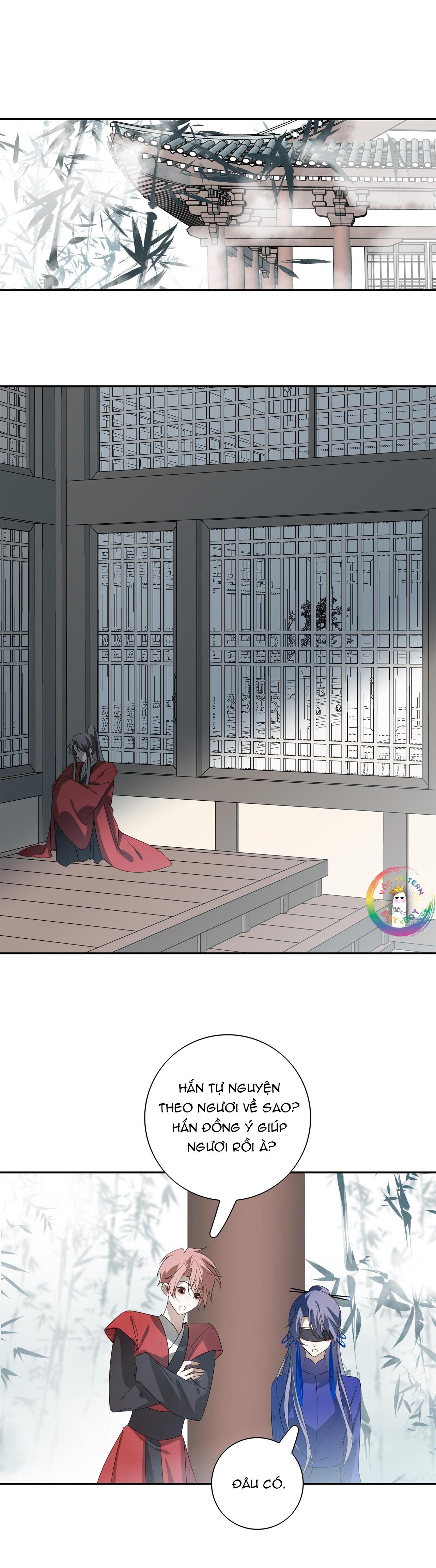 Đọc truyện Sau Khi Chết Ta Trở Thành Nốt Chu Sa Của Ca Ca - Chapter 41