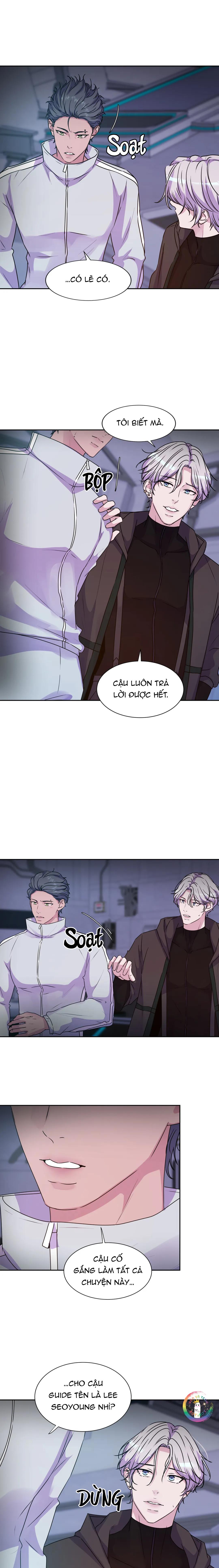 Đọc truyện Guiding Light - Chapter 22