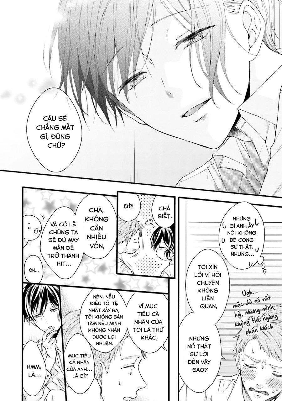 Đọc truyện Sex Suruyori Hazukashii Koto - Chapter 1