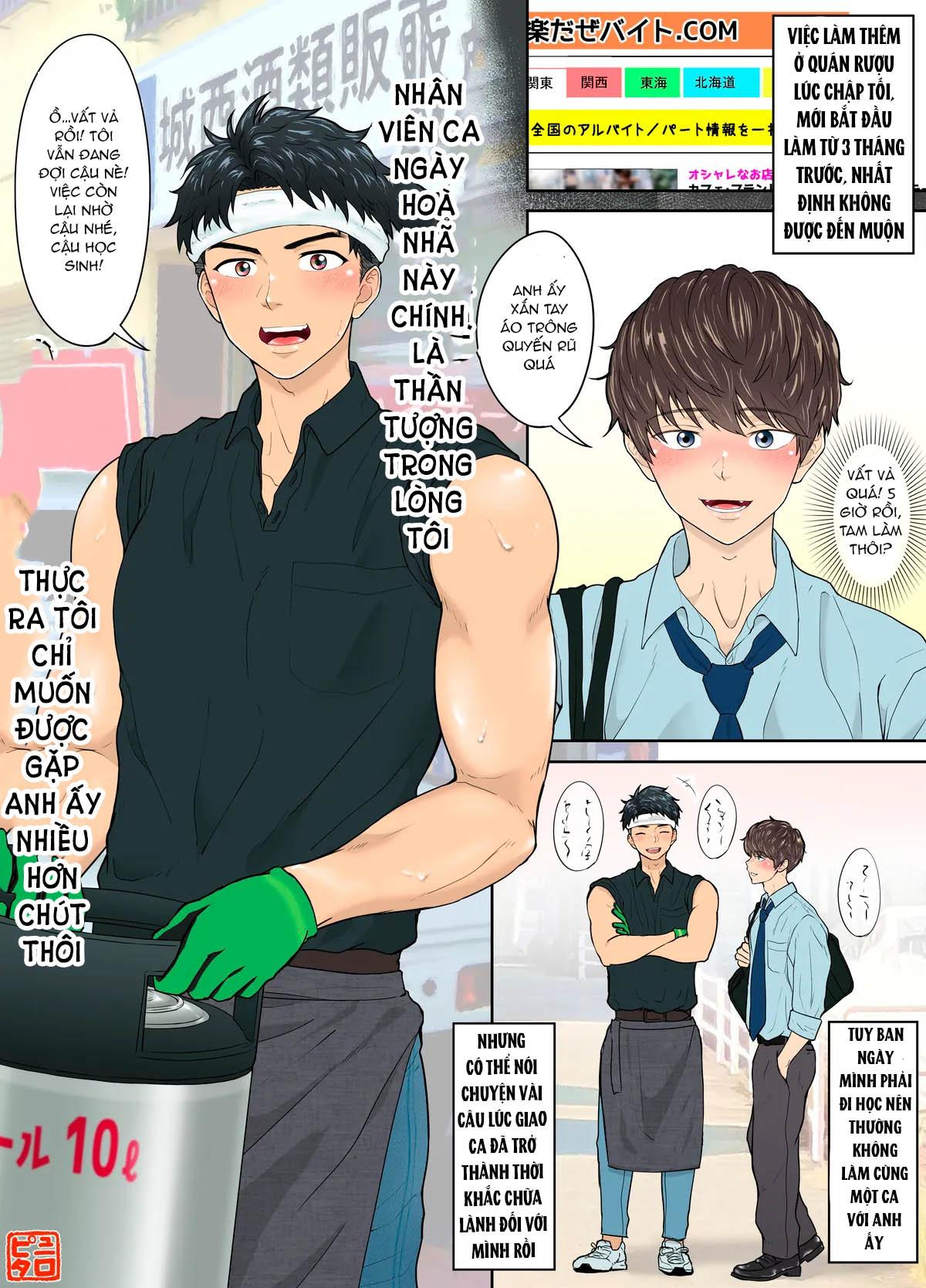 Đọc truyện Cưng mà nói - Chapter 184