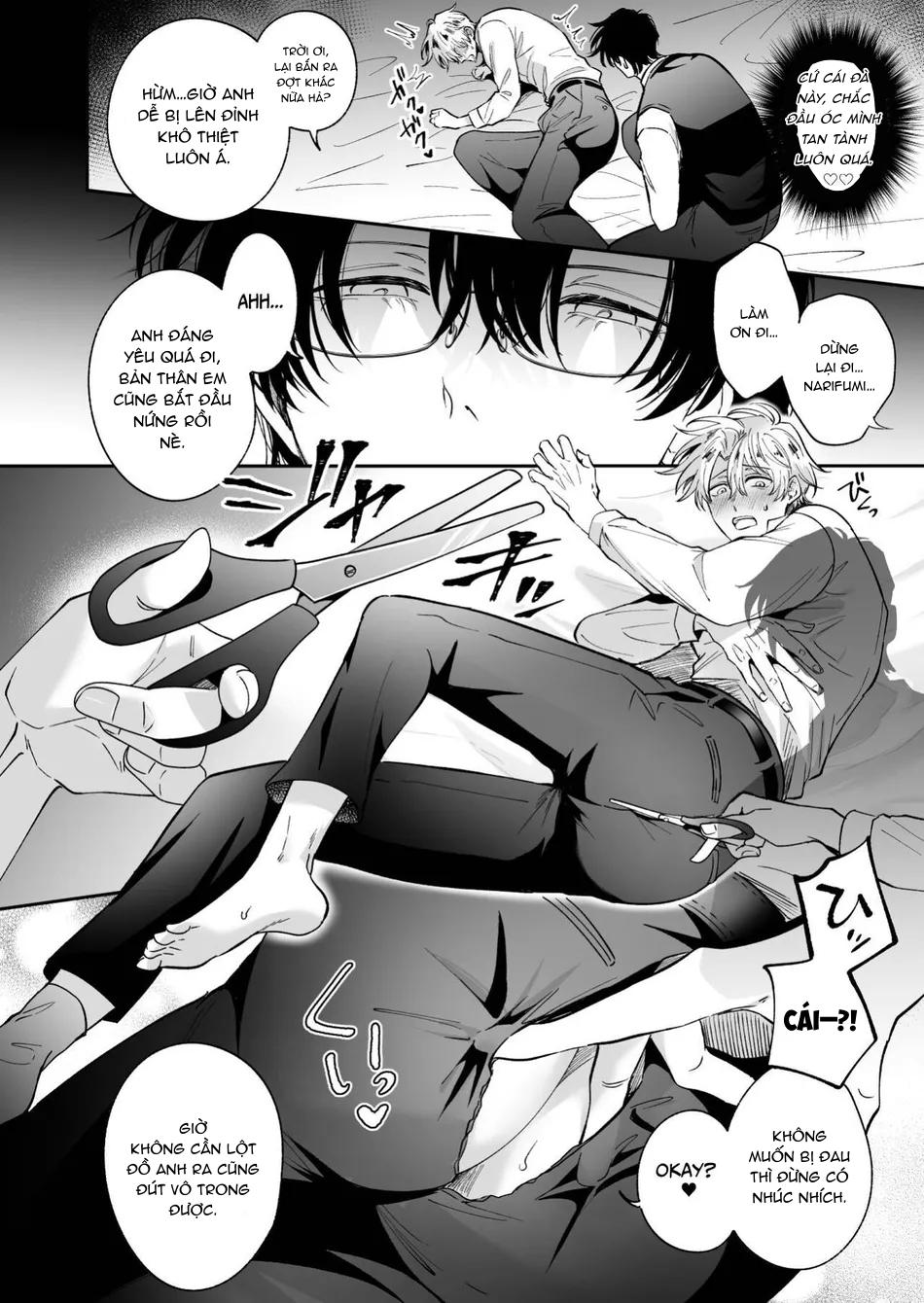 Đọc truyện TUYỂN TẬP BDSM CHỊT CHỌT - Chapter 299.1