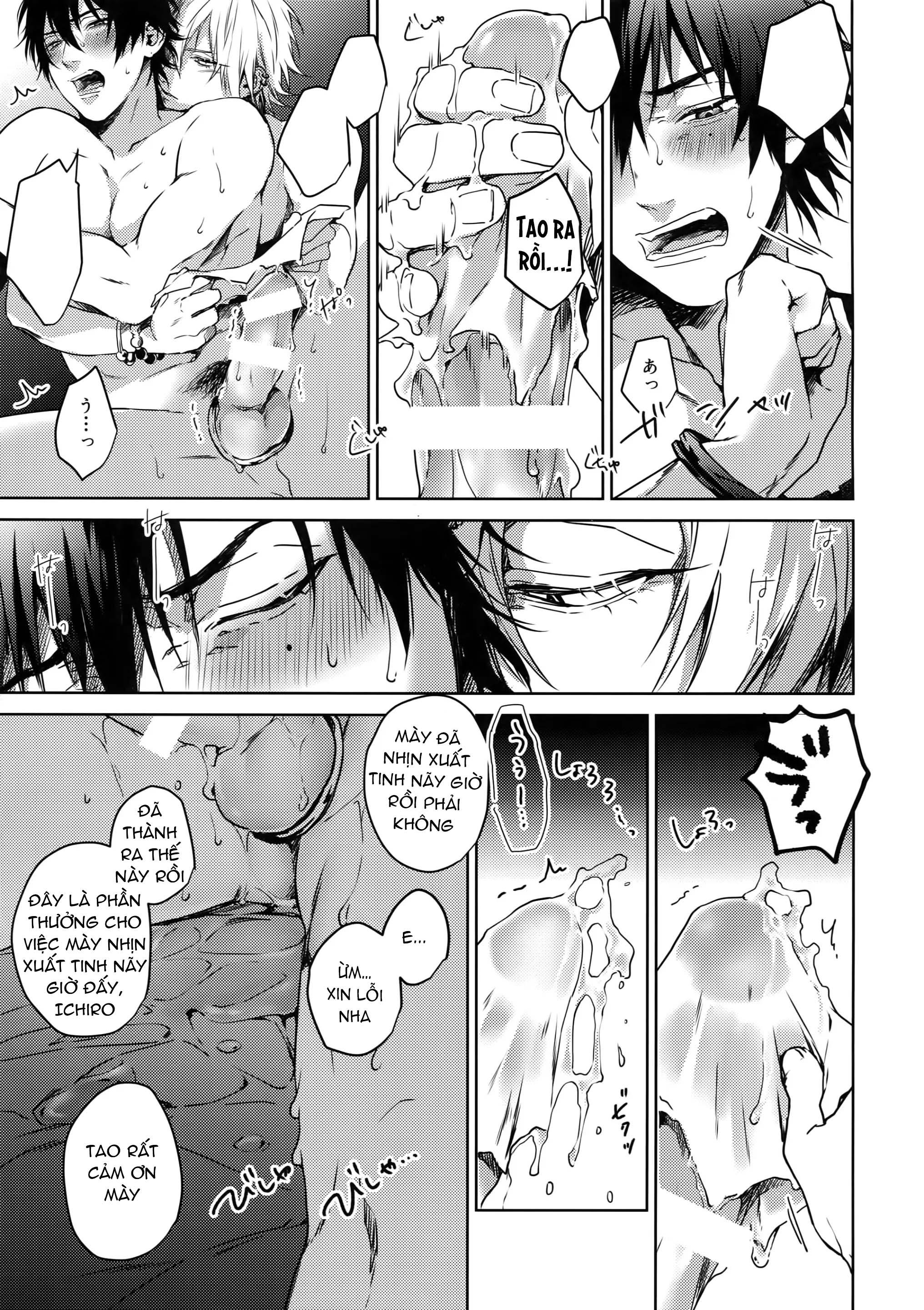 Đọc truyện Ở đây có yaoi hơi bị choáy - Chapter 167