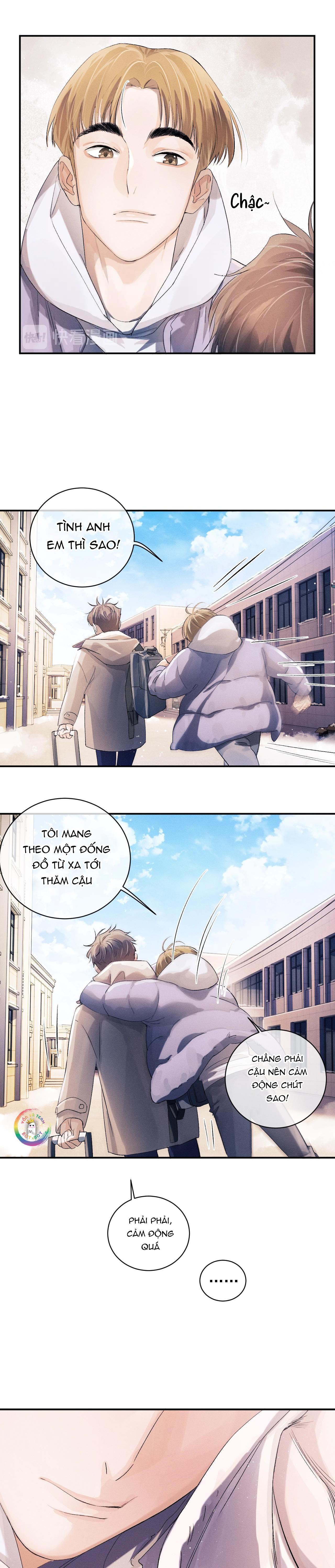 Đọc truyện Tát Dã (Ngang Tàng) - Chapter 9