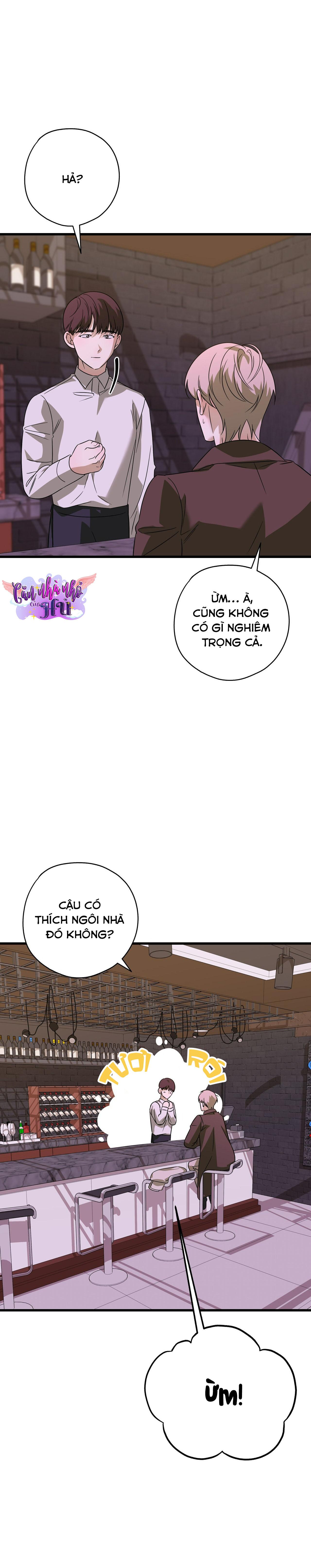 Đọc truyện HỢP ĐỒNG KẸO - Chapter 11