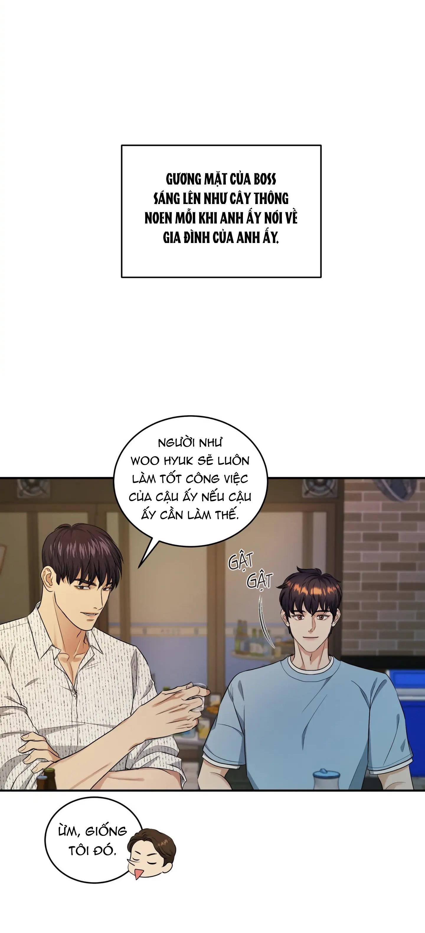 Đọc truyện KÍCH HOẠT - Chapter 43