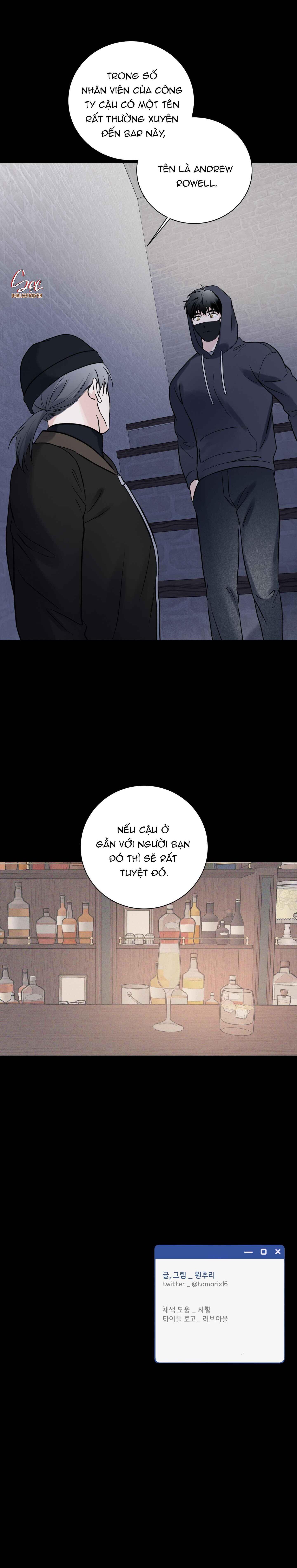Đọc truyện OVER CLOCK - Chapter 50