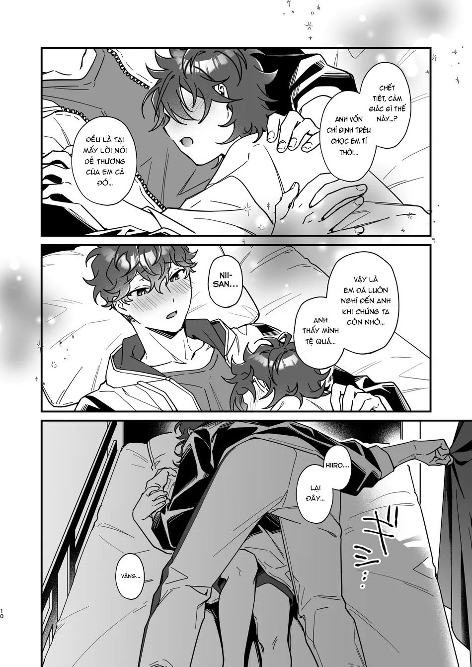 Đọc truyện TUYỂN TẬP BDSM CHỊT CHỌT - Chapter 177