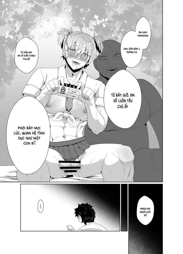 Đọc truyện Oneshot ịch ịch - Chapter 320