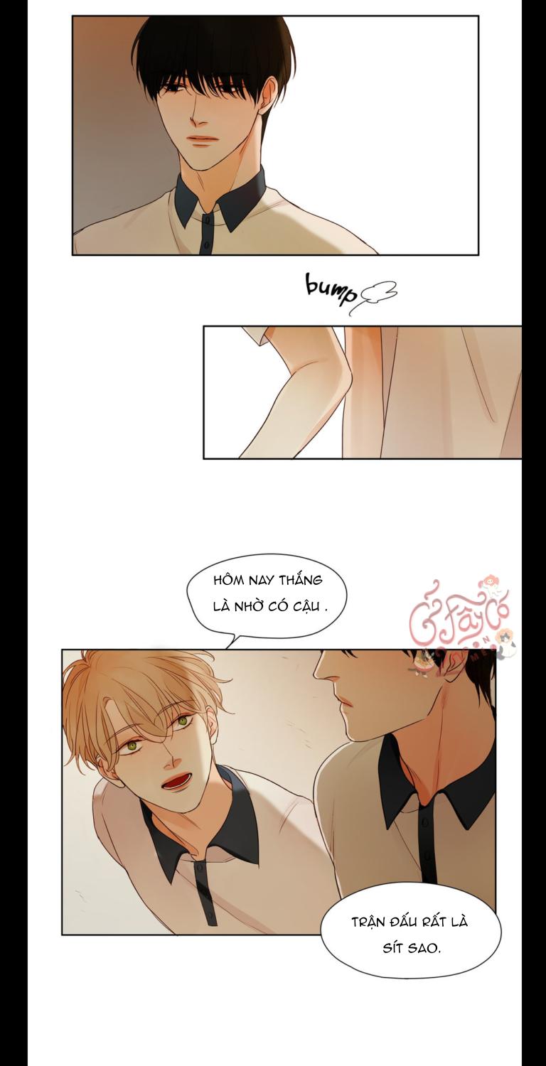 Đọc truyện Suy Nghĩ Trong Mắt Em - Chapter 2