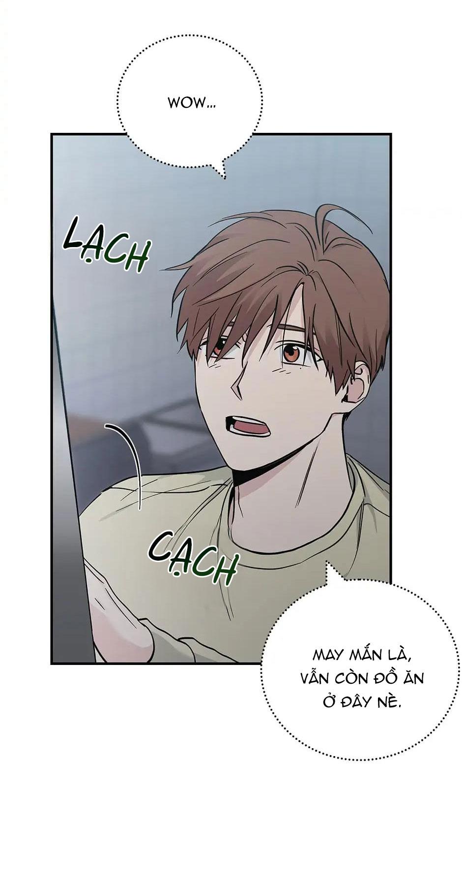 Đọc truyện Deadman Switch - Chapter 17