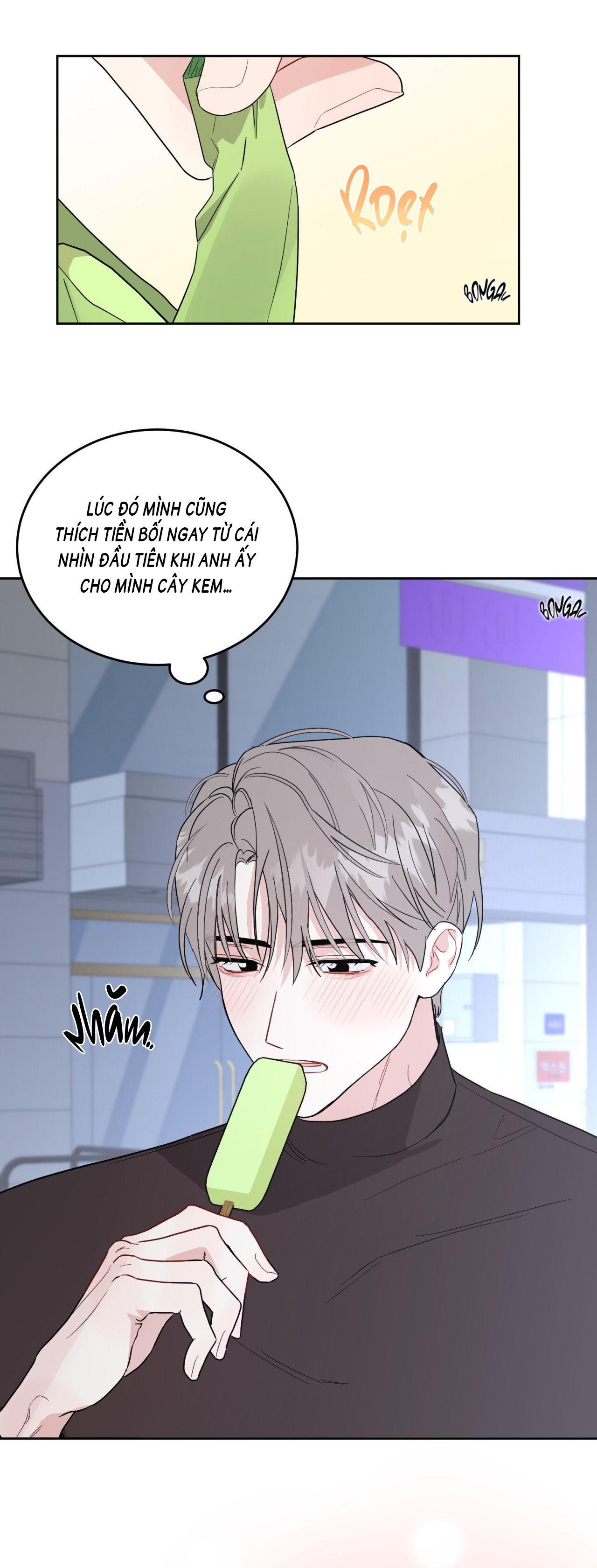 Đọc truyện Nhiệm vụ công lược kết thúc rồi cơ mà? - Chapter 3