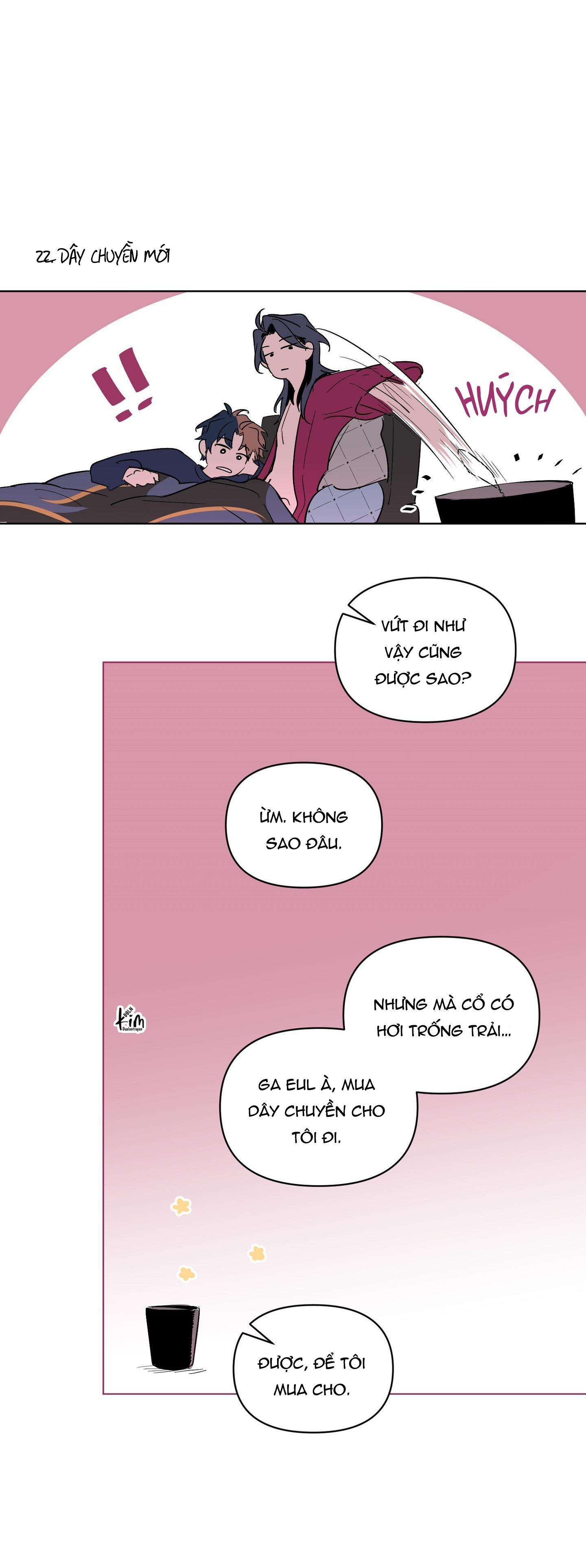 Đọc truyện BL NGẮN TUYỂN CHỌN - Chapter 30.1