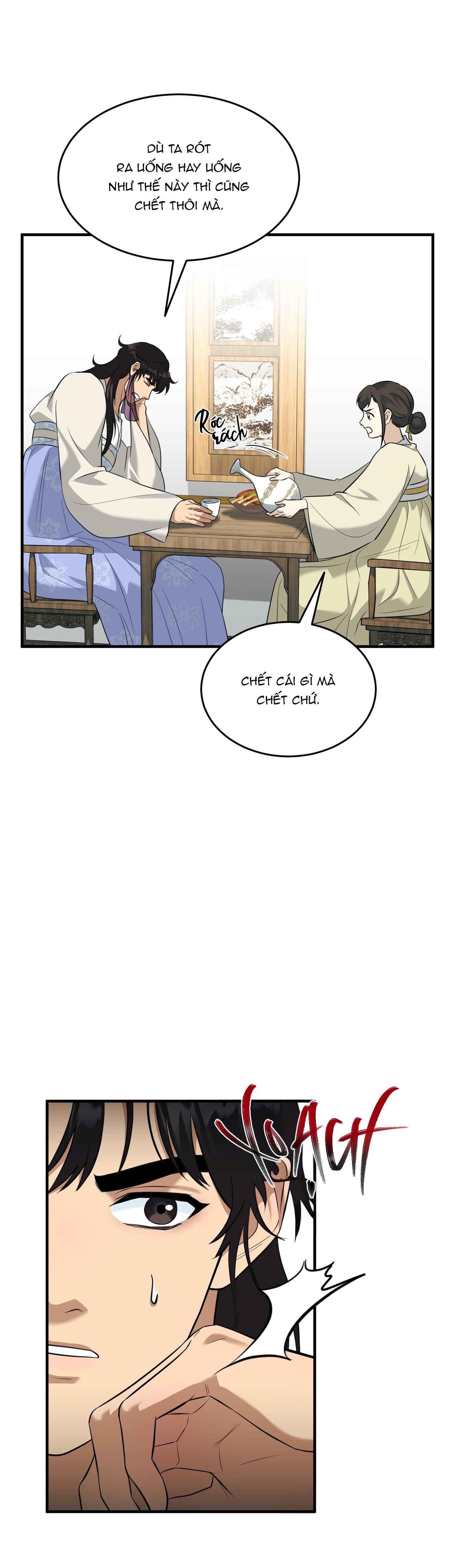 Đọc truyện VỢ BÉ CỦA GIÁO CHỦ MA GIÁO - Chapter 18