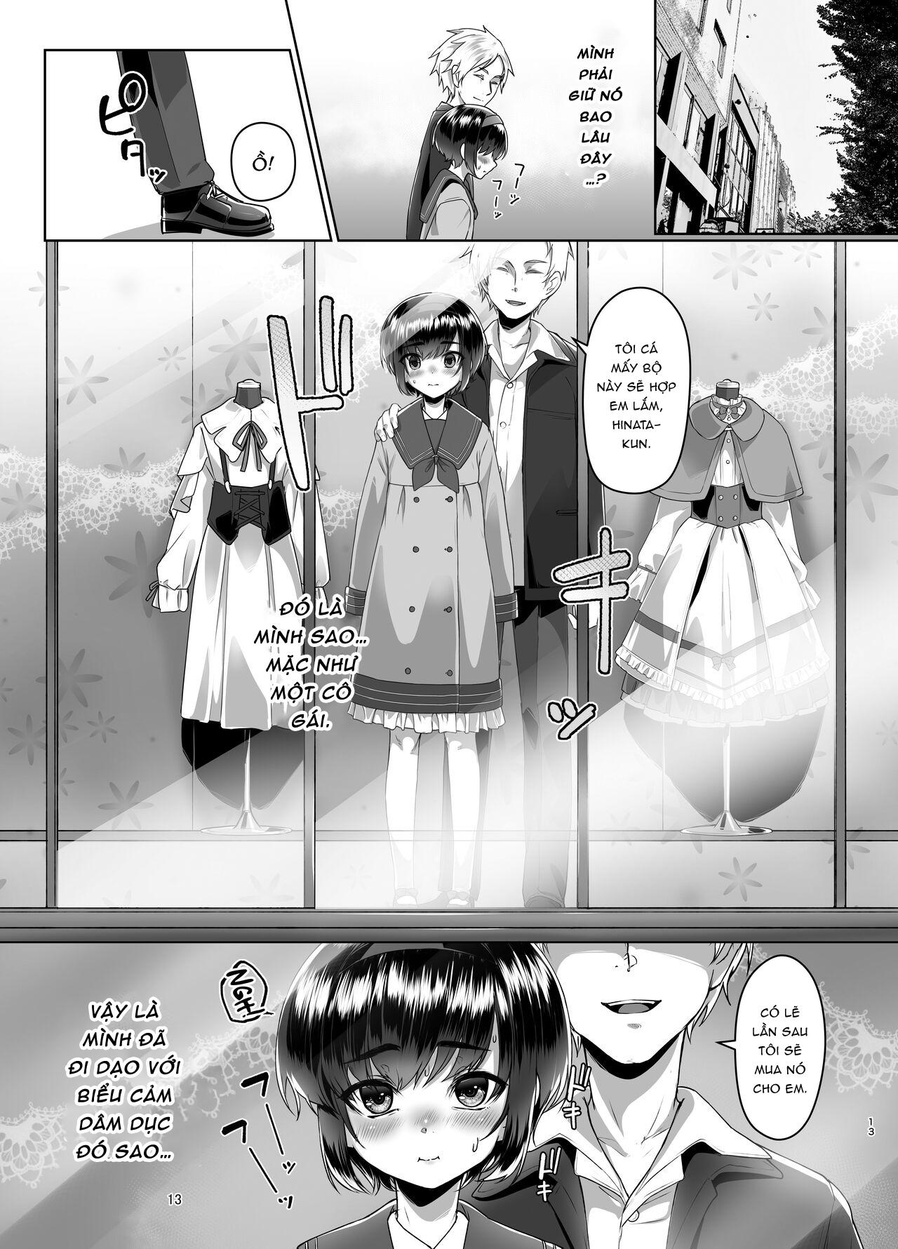 Đọc truyện Đutanbao Shota - Chapter 25