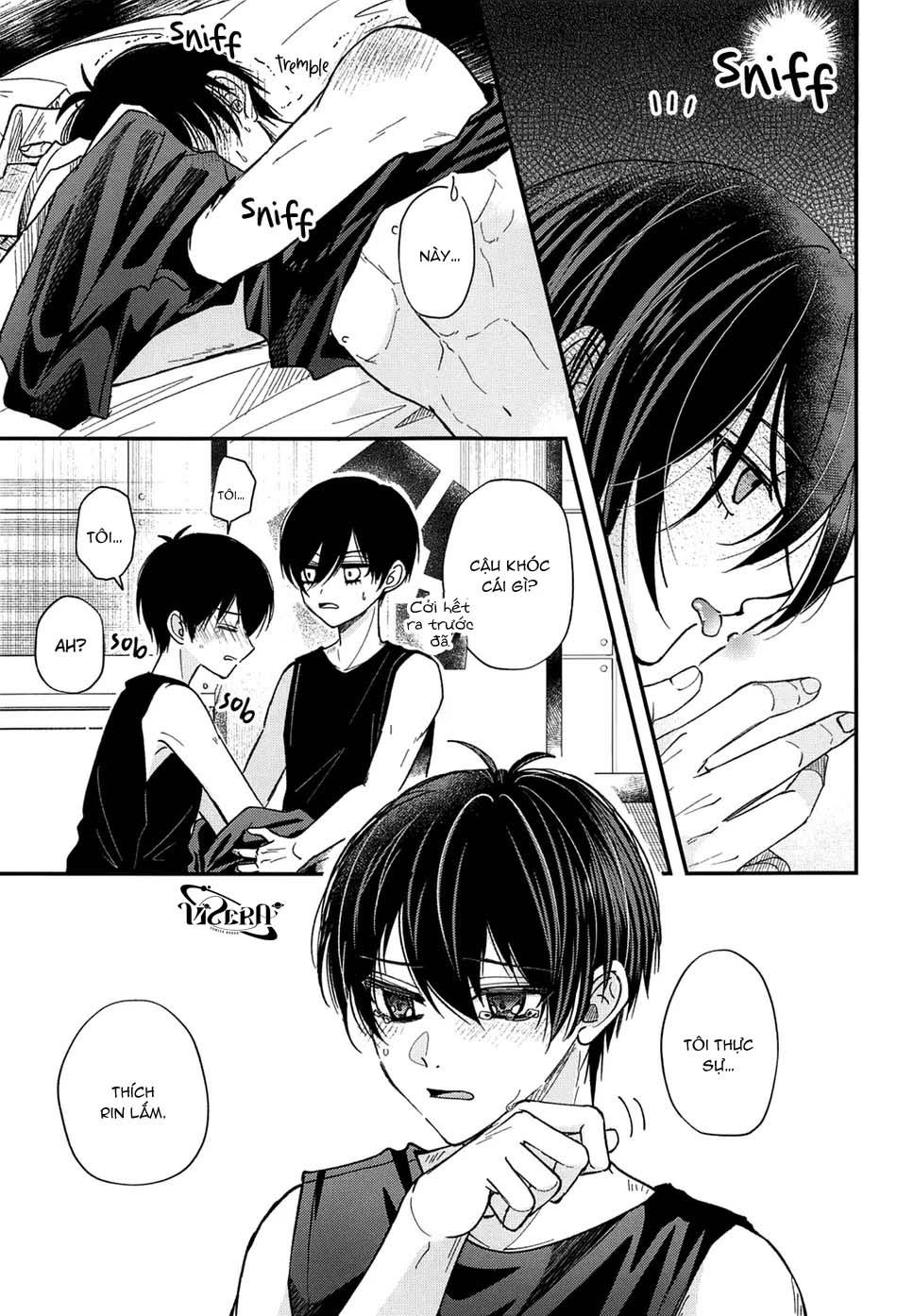 Đọc truyện (Vicera) Blue Lock Dj - Chapter 59