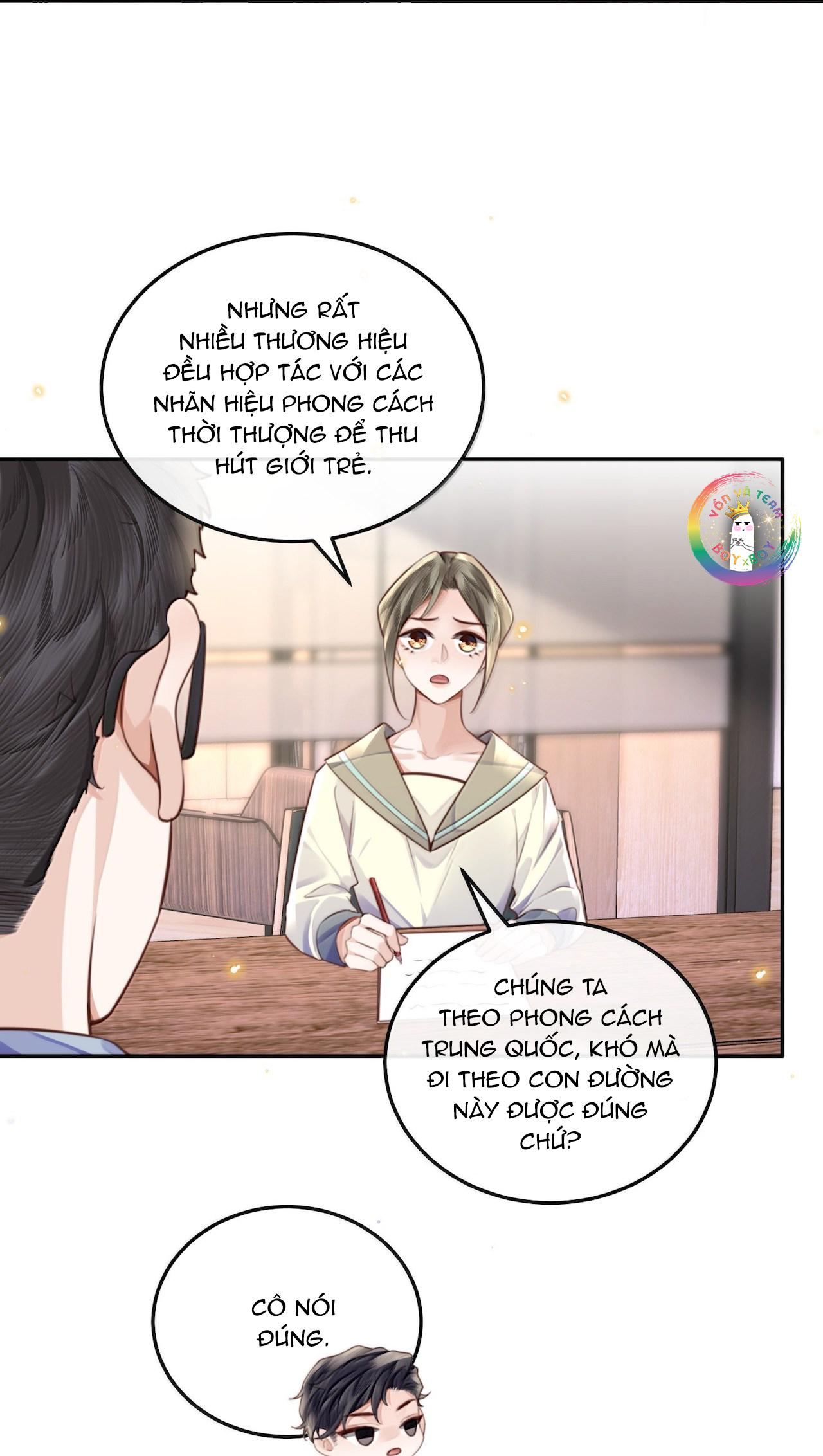 Đọc truyện Đặc Chế Cho Riêng Anh - Chapter 109