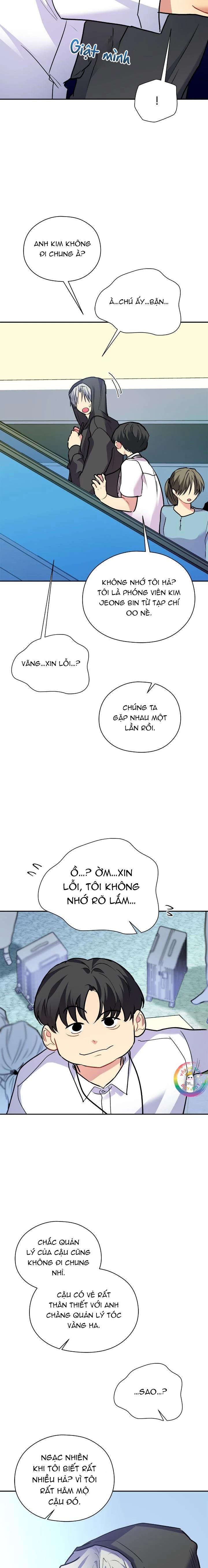 Đọc truyện Nếu Như Cậu Bạn Hàng Xóm Là Vampire? - Chapter 77