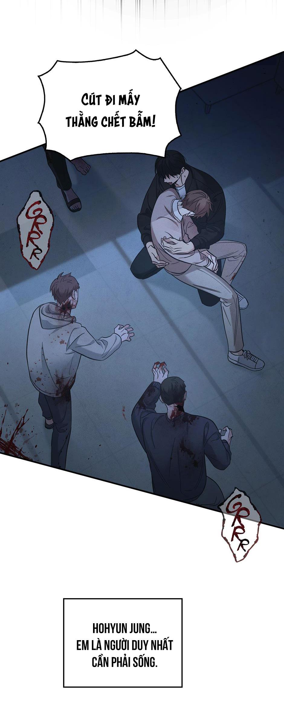 Đọc truyện Deadman Switch - Chapter 46
