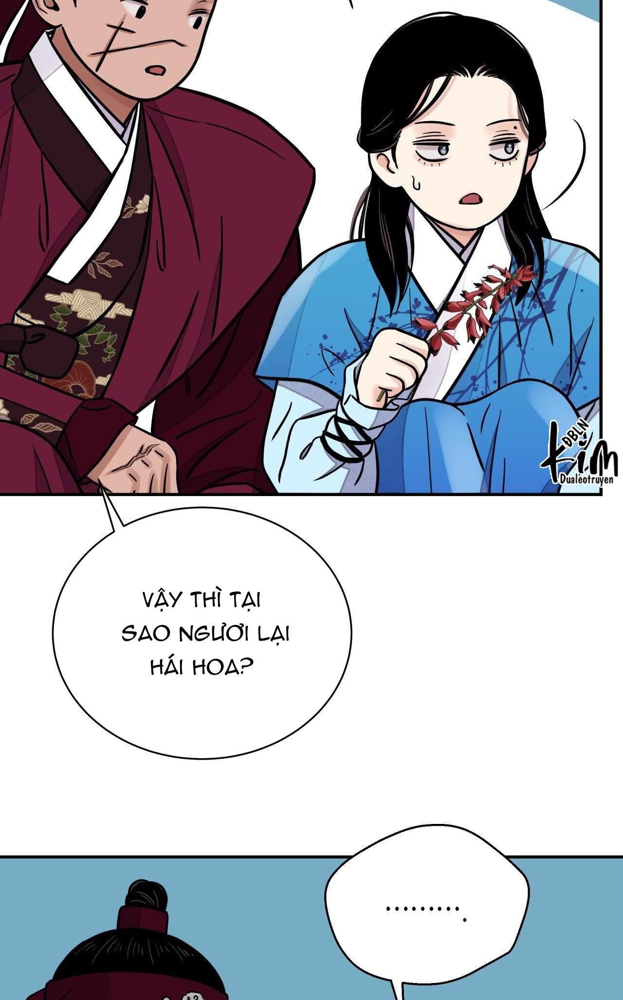 Đọc truyện KIẾM HOA - Chapter 70