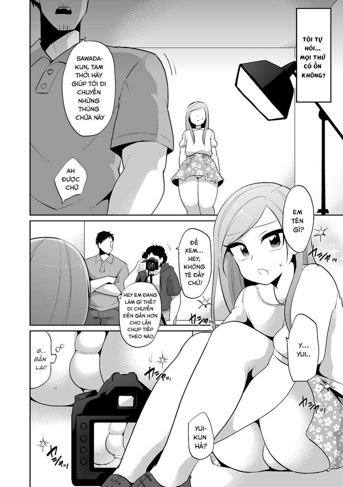 Đọc truyện Tuyển Tập Chjch và Chjch - Chapter 69
