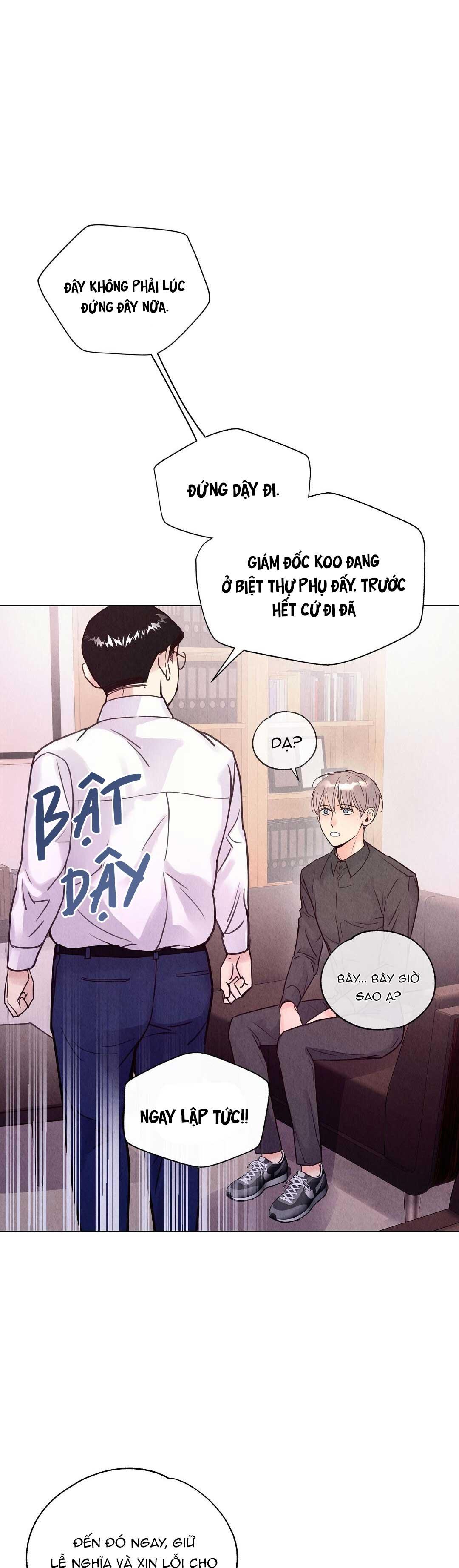 Đọc truyện BẢN CHẤT TÀ ÁC - Chapter 3