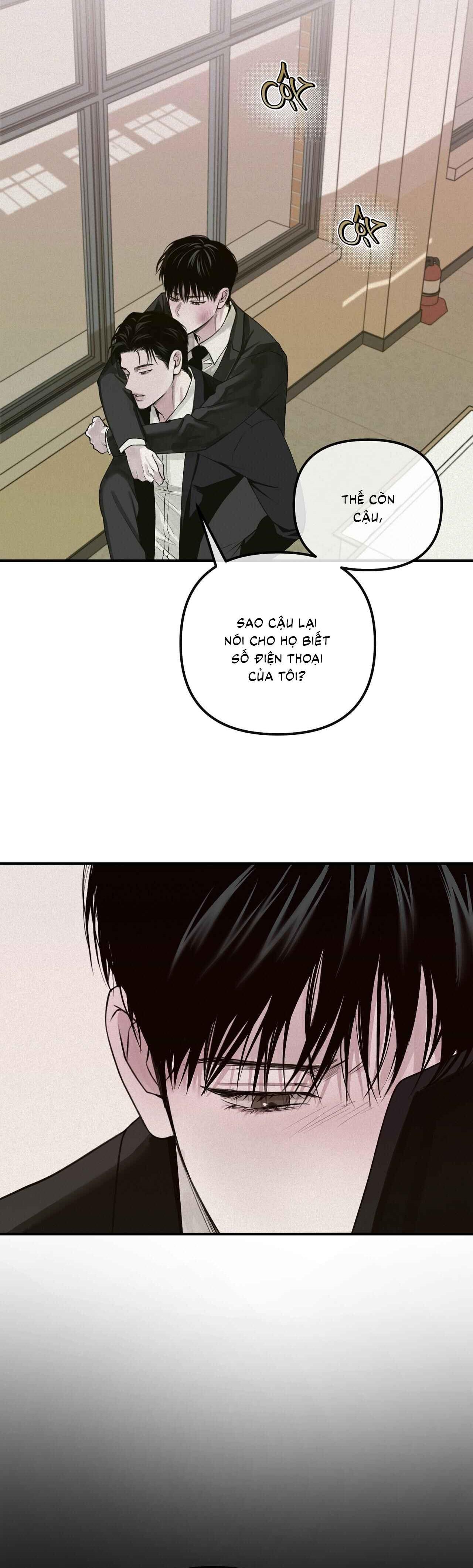 Đọc truyện (CBunu) Phép Chiếu - Chapter 25