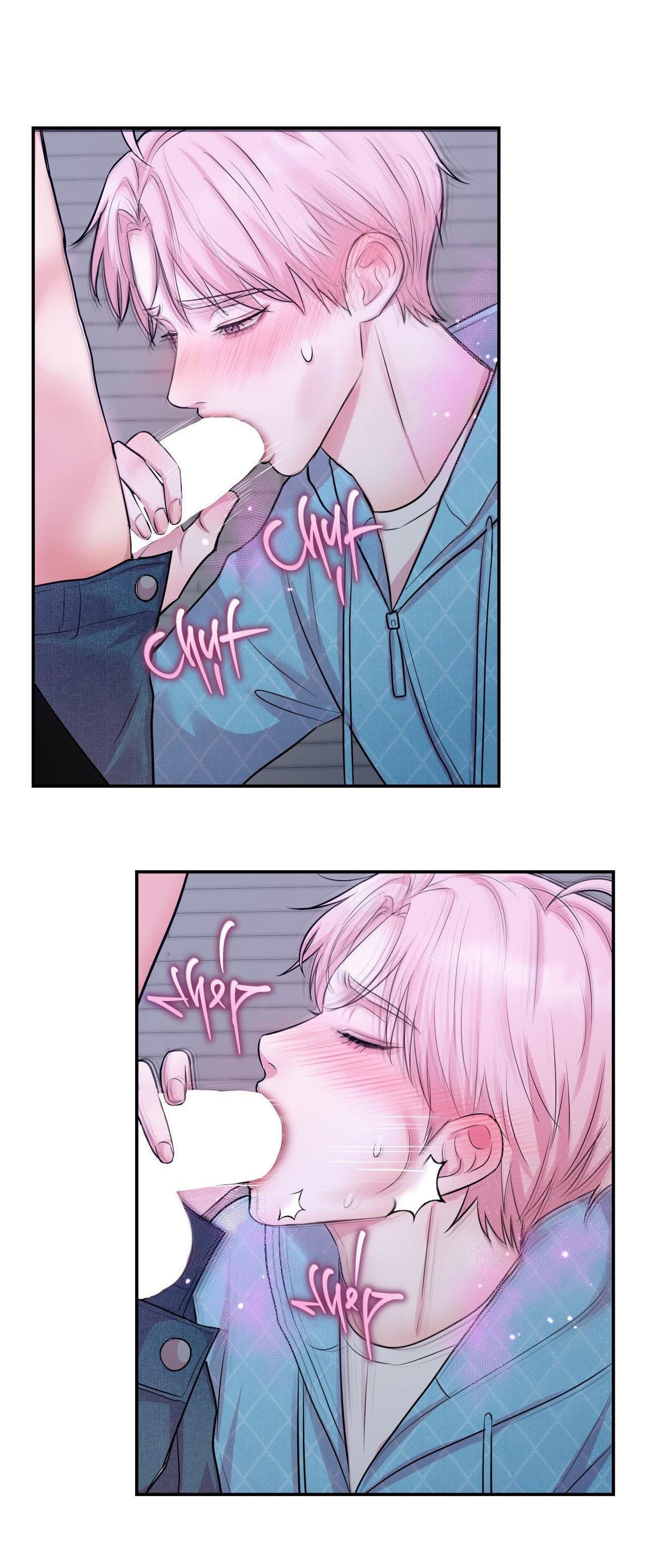 Đọc truyện (CBunu) Love Remedy - Chapter 16