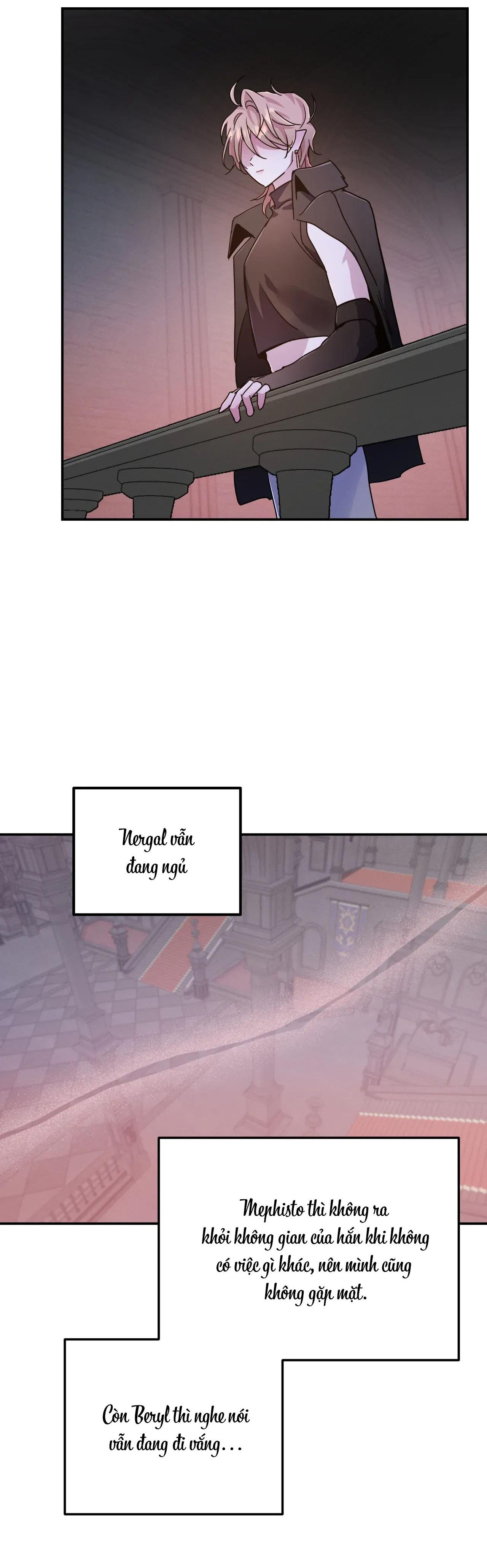Đọc truyện (CBunu) Ám Giữ Linh Hồn - Chapter 65