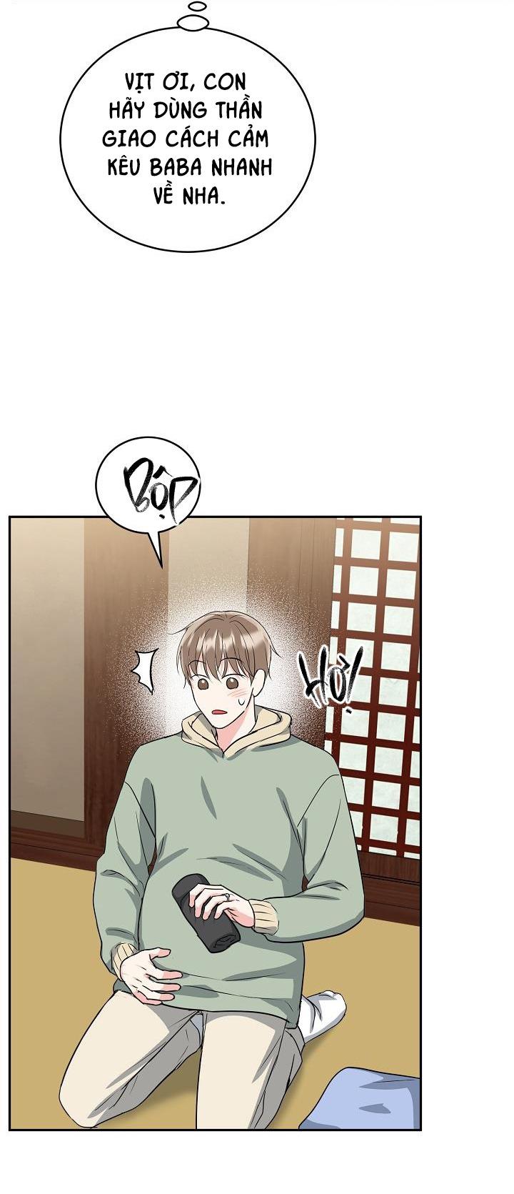 Đọc truyện (ABO) HANG HỔ - Chapter 40