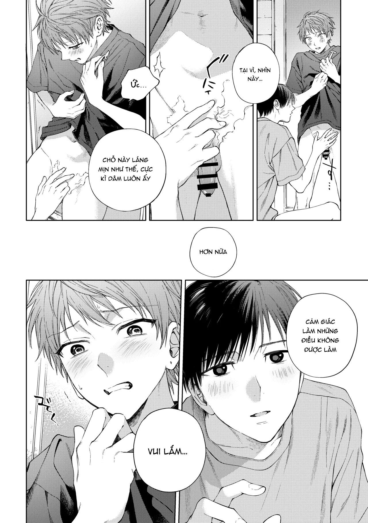 Đọc truyện Cưng mà nói - Chapter 214