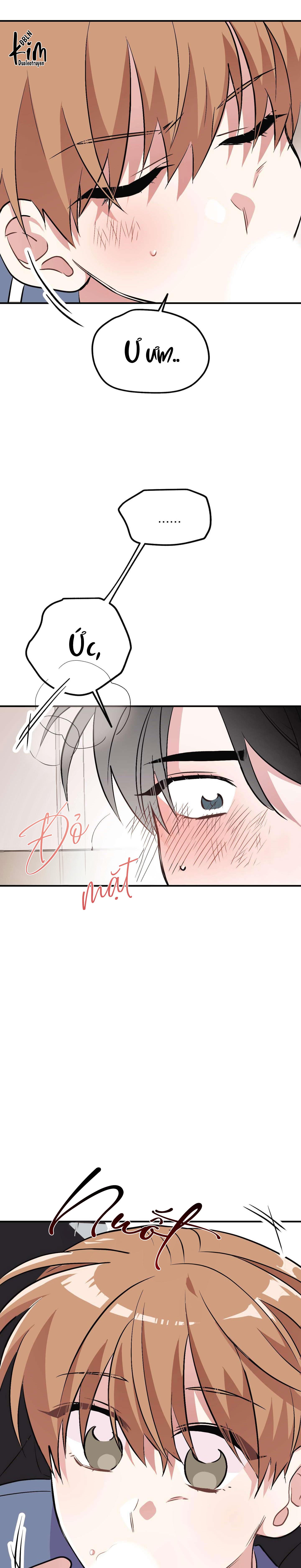 Đọc truyện BL NGẮN TUYỂN CHỌN - Chapter 15.4
