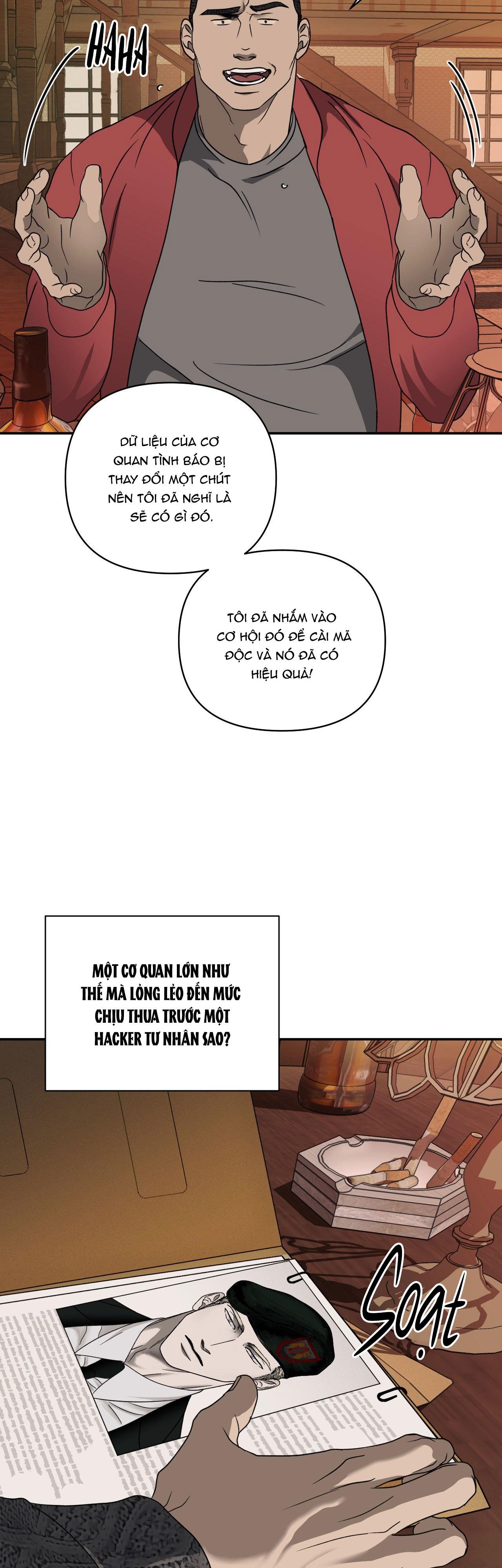 Đọc truyện SHUTLINE - Chapter 84