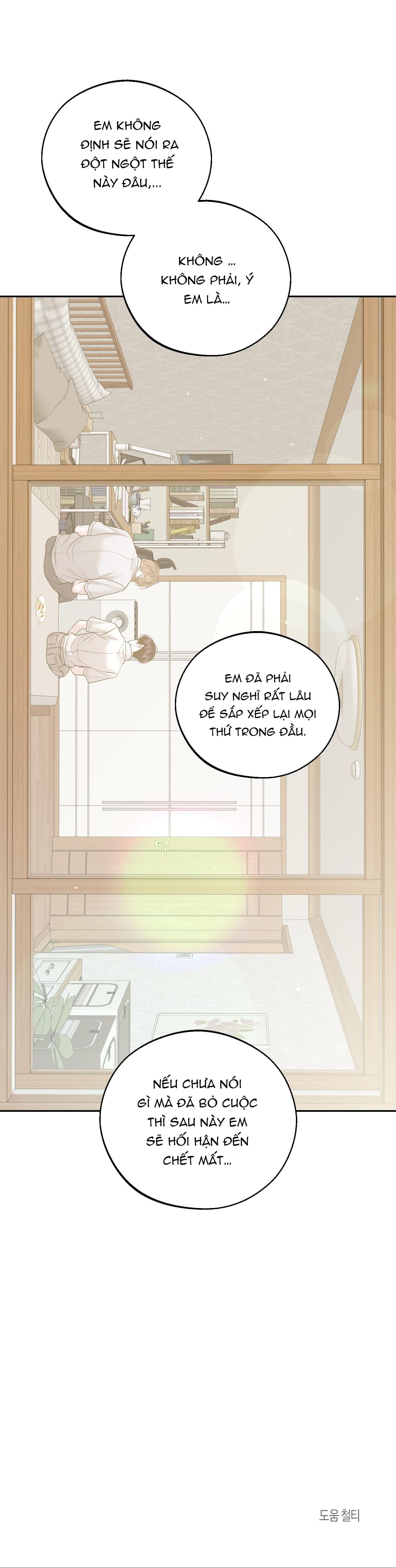 Đọc truyện (RÔ LAI) Cứu tinh của Thứ Hai - Chapter 45