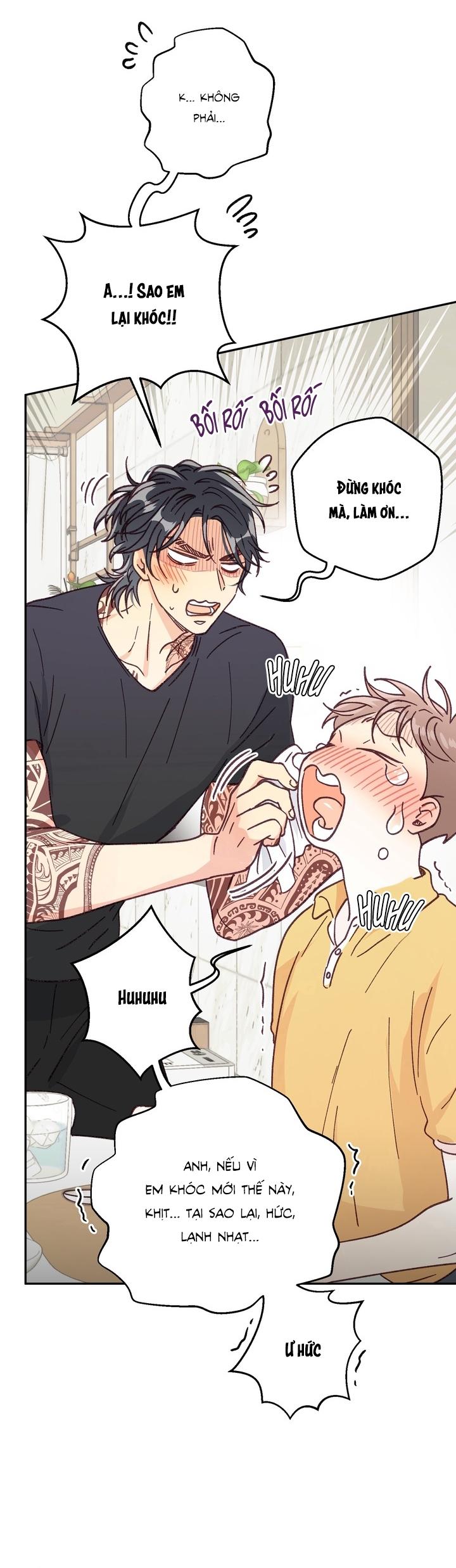 Đọc truyện [END] BẠN TRAI VÔ SONG CỦA TÔI - Chapter 36