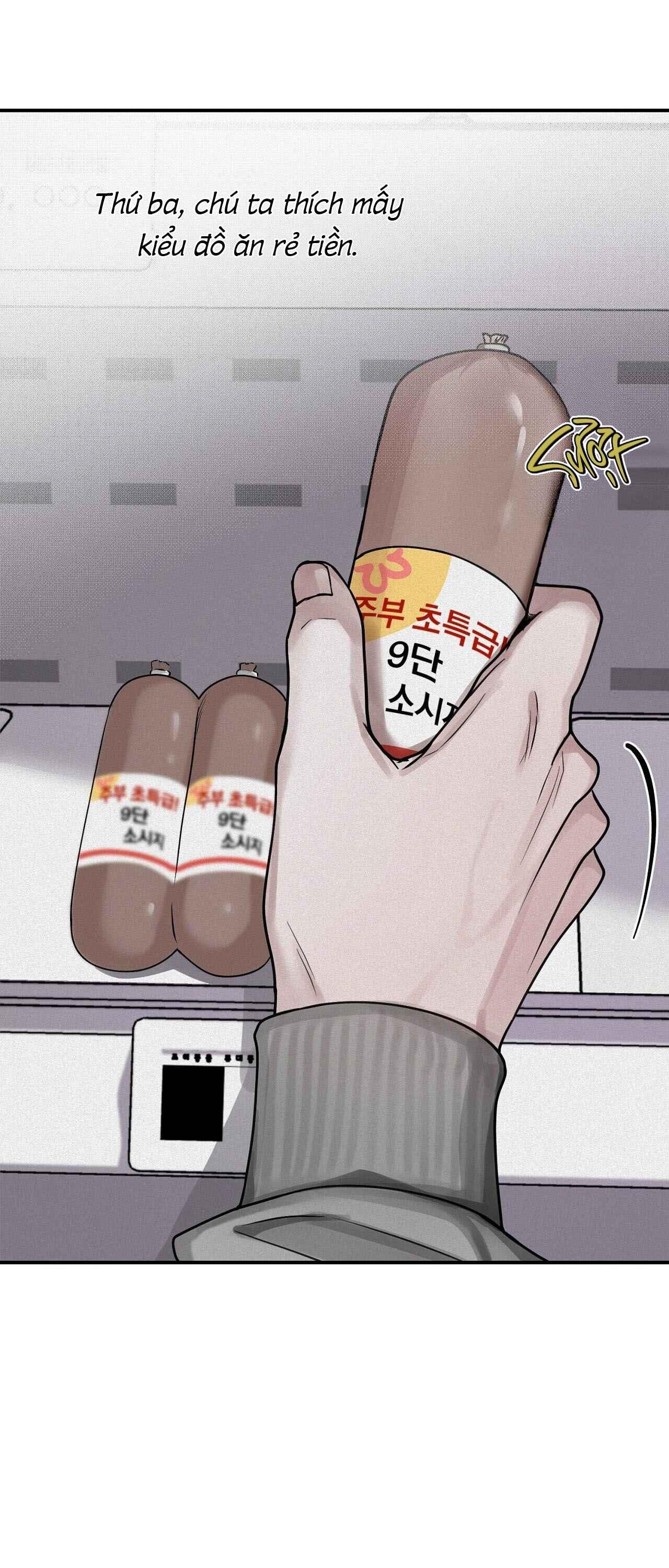 Đọc truyện (CBunu) Phép Chiếu - Chapter 30