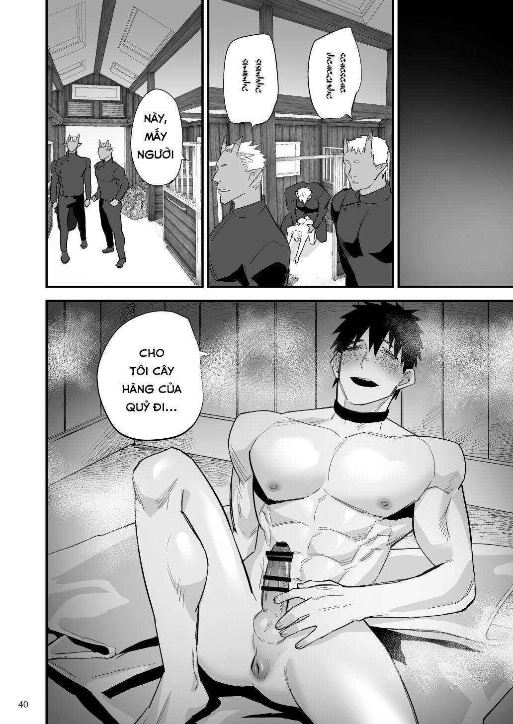 Đọc truyện Ở đây có yaoi hơi bị choáy - Chapter 265
