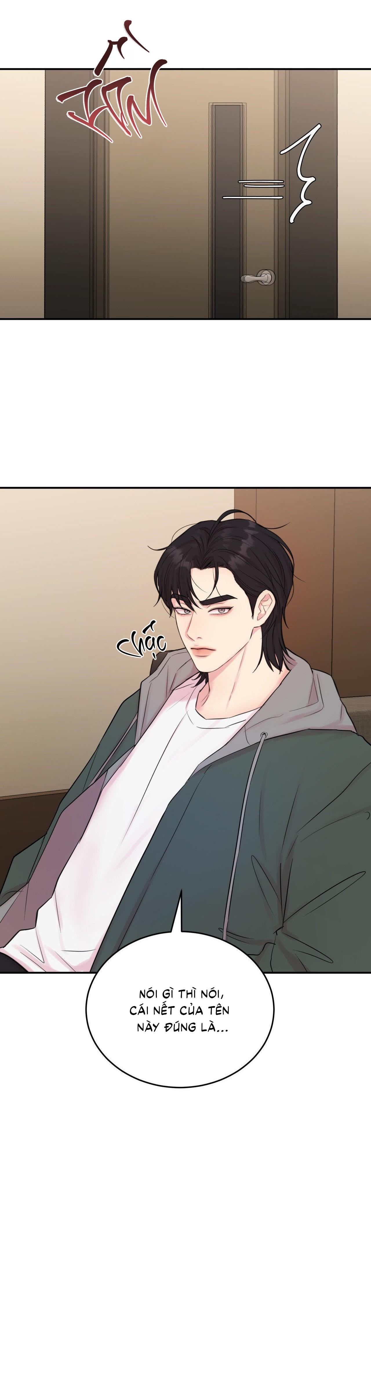Đọc truyện (CBunu) Love Remedy - Chapter 7