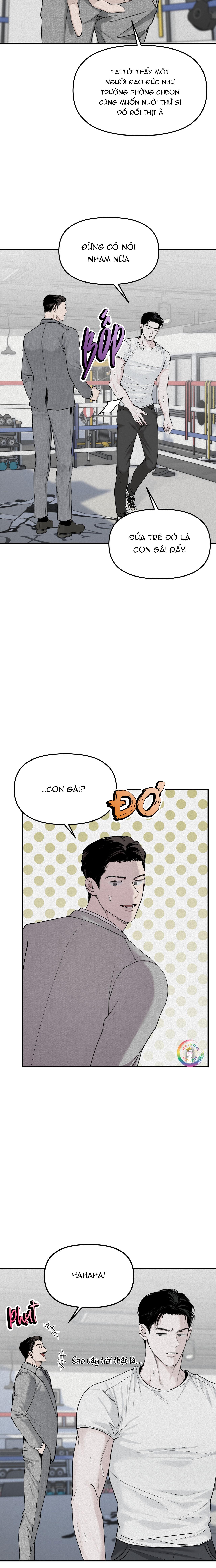 Đọc truyện Hình Chiếu - Chapter 8