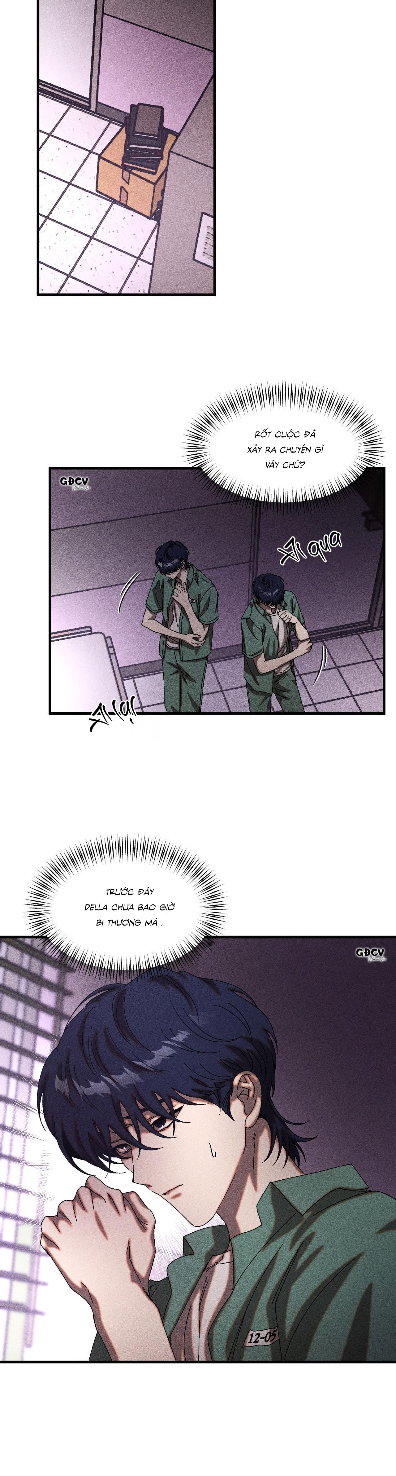 Đọc truyện (GĐCV) CUỘC GIAO DỊCH - Chapter 34