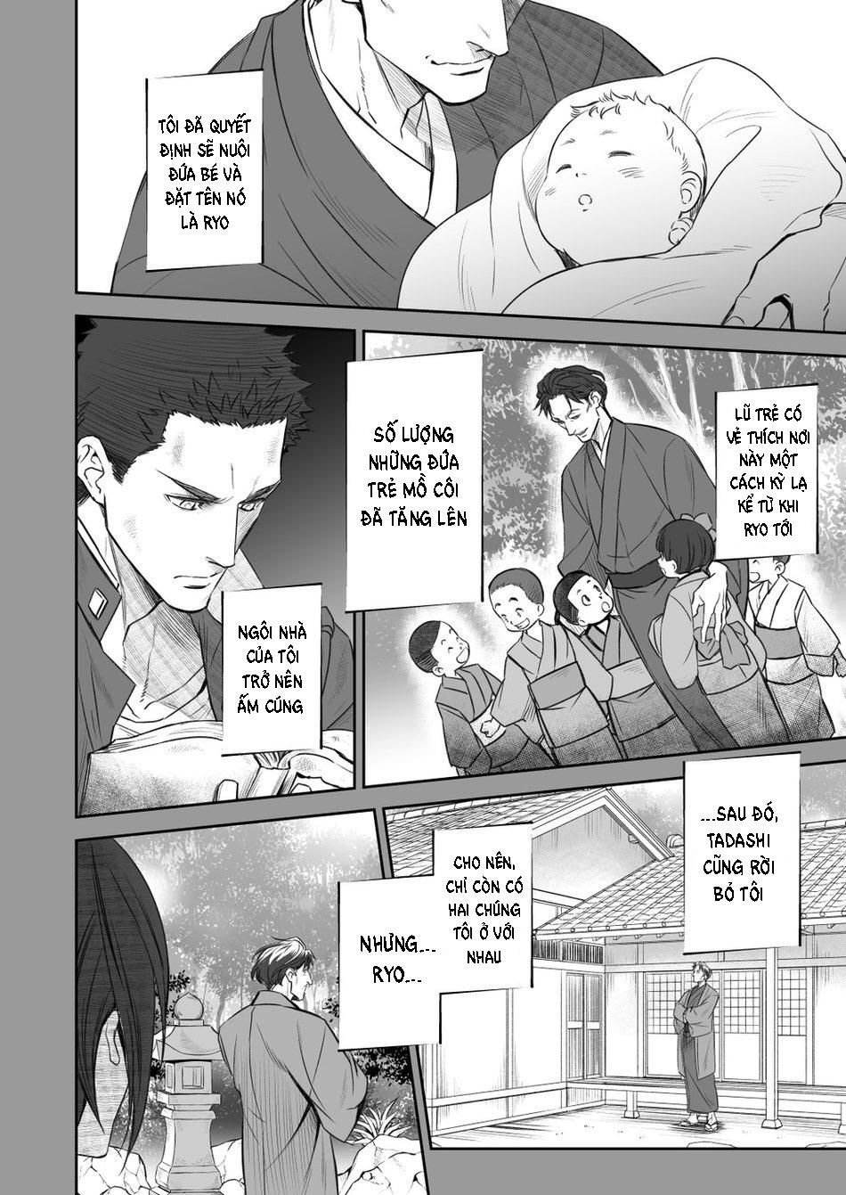 Đọc truyện Tuyển Tập Xúc Tu - Chapter 27