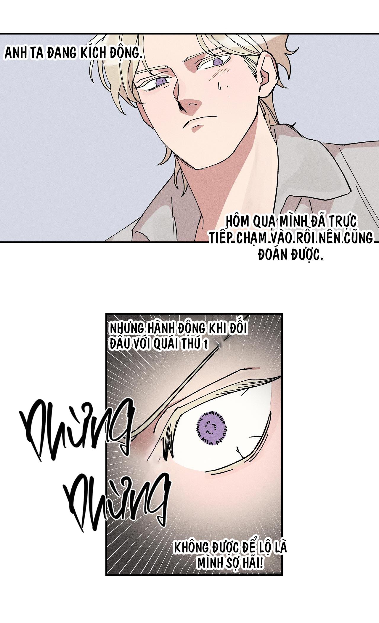Đọc truyện QUÁI THÚ CỦA BAHAL - Chapter 4