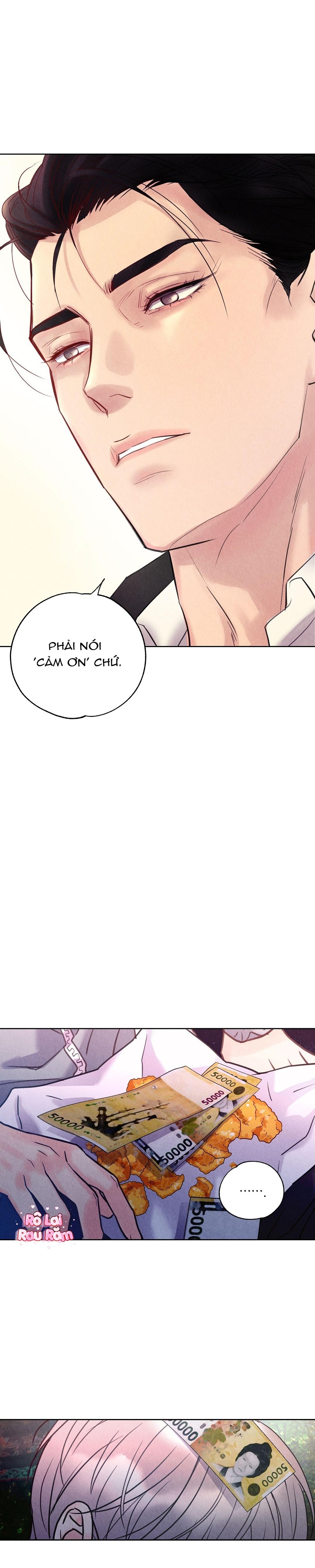 Đọc truyện (RÔ LAI) QUÁ KHỨ CỦA KẺ PHẢN DIỆN - Chapter 3