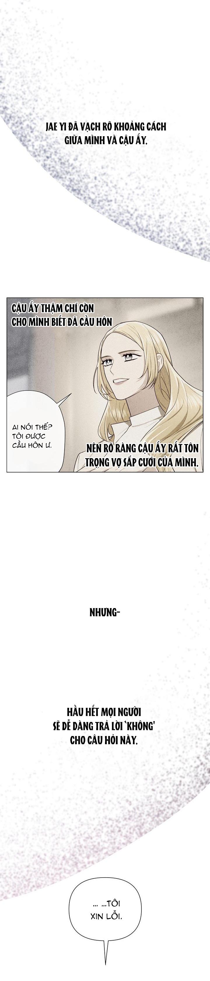 Đọc truyện (RÔ LAI) TÌNH YÊU HỎA TIỄN - Chapter 19